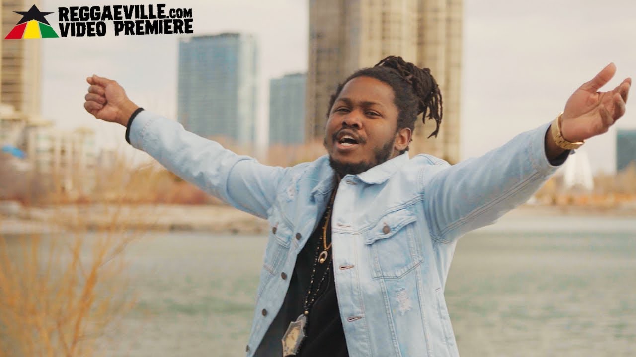 RasPenco's tweet card. Ras Penco - Love Me For Me [Offical Video 2018]