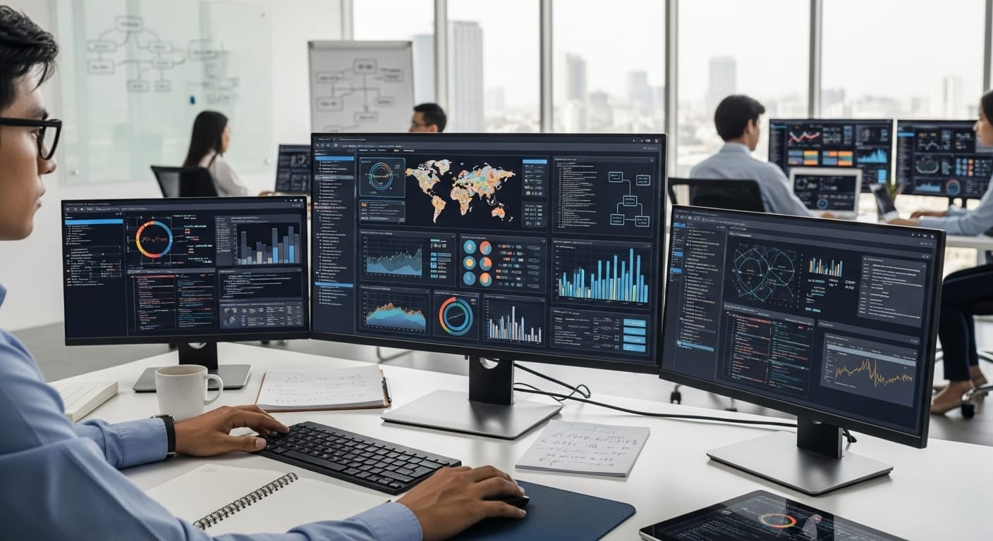 SmartDataCo's tweet card. Smart Data Collective is exploring why flexibility has become one of the most essential skills for modern data scientists. It is no longer enough to simply master algorithms or statistics; you must...