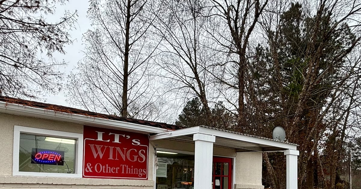 writegavinwrite's tweet card. Open in southwest Atlanta since 1996, LT's Wings has become a popular spot for the neighborhood's Black community, attracted by the restaurant's specialty sauces and good service. Folks knowing they...