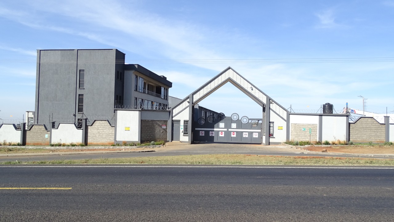 omlafrica_2012's tweet card. East Africa’s logistics real estate market is entering a new phase of maturity. Occupancy in Grade-A facilities climbed from roughly 75% to 83% in the first half of 2025, powered by surging e-comme...