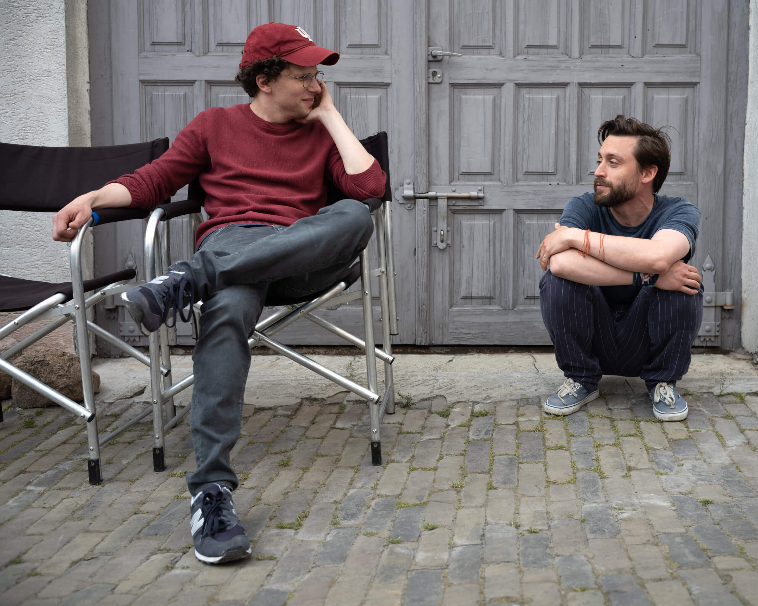 CastingNetworks's tweet card. After making his big screenwriting and directorial debut with 2022’s When You Finish Saving the World, actor Jesse Eisenberg has now followed up with his sophomore project, A Real Pain. This, this...