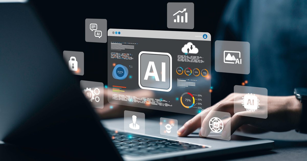 libertycomms's tweet card. Tricentis’ David Colwell explains how AI developers can still achieve what they want out of their systems whilst sticking to legislation