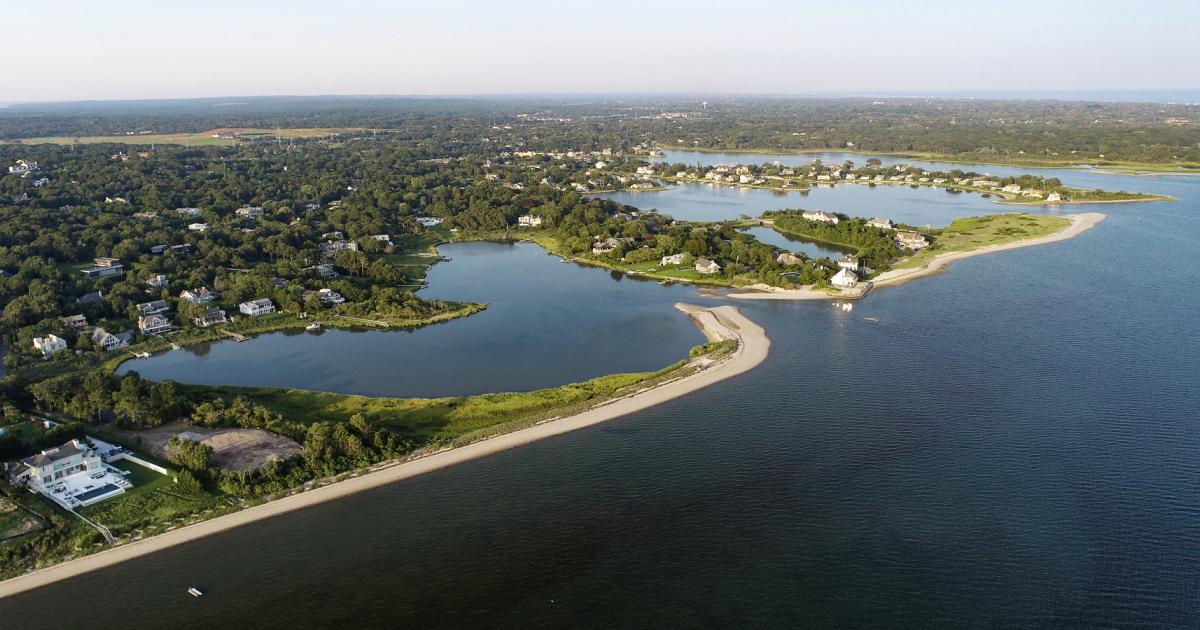 SmithsonianNMAI's tweet card. Shinnecock farmers are reviving kelp-growing traditions to restore a Long Island bay.