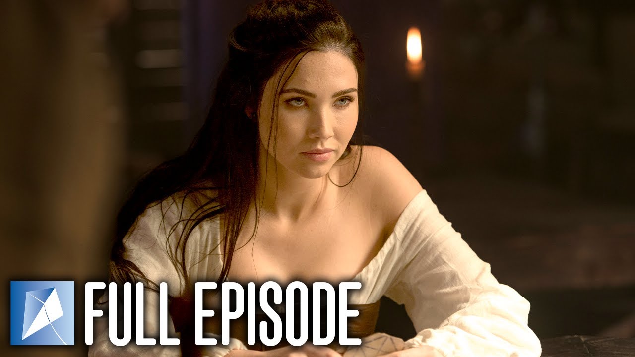 CKVotePromote's tweet card. The Outpost | This Is One Strange Town | Season 2 Episode 2 |...