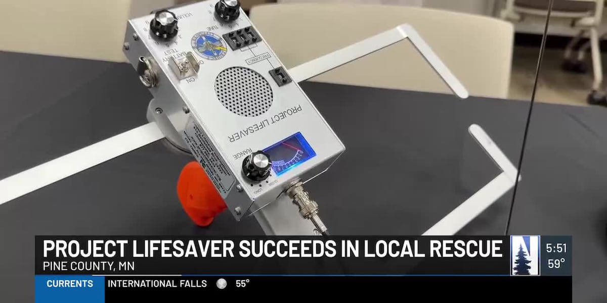 ProjectLifesavr's tweet card. A sigh of relief echoed through Sturgeon Lake Friday after a missing five-year-old boy with autism was found safe in the woods.