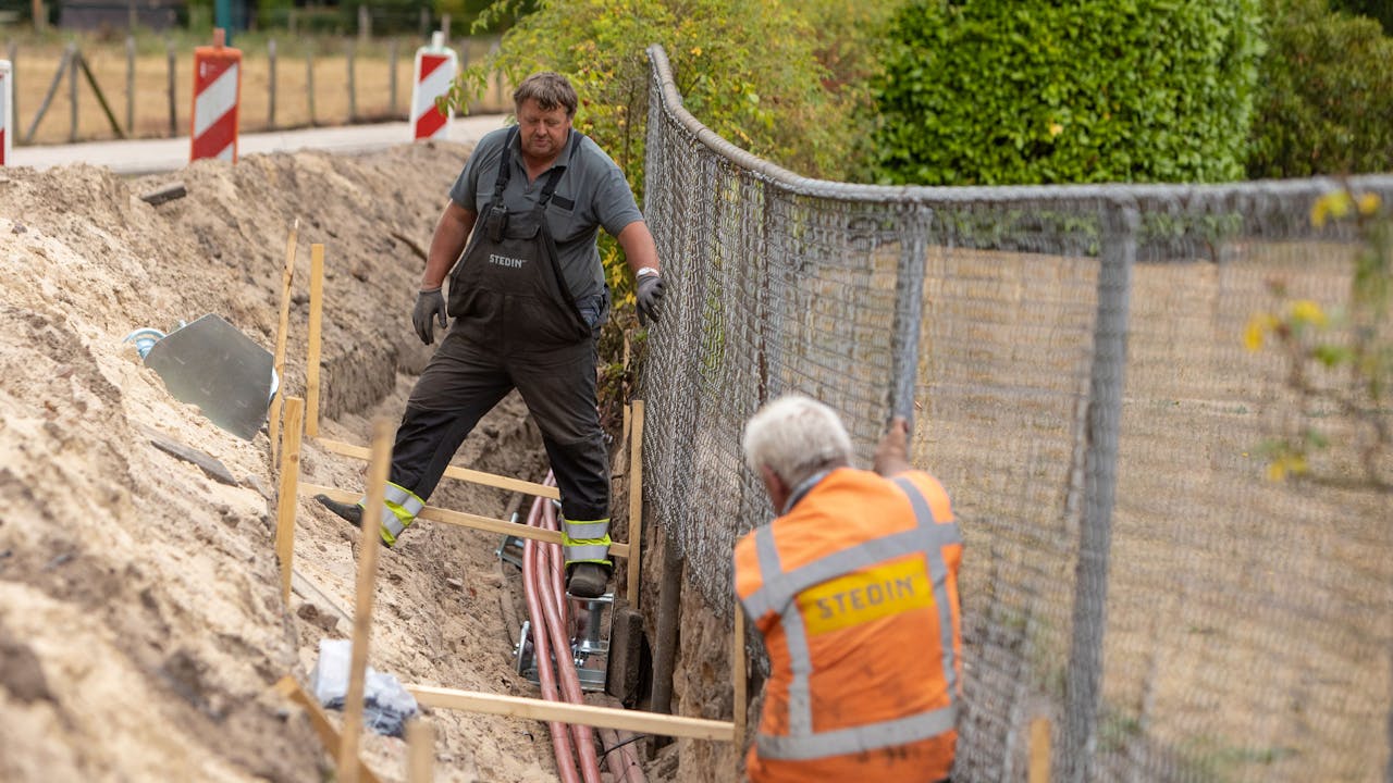 ooosting's tweet card. Extra investeringen vergen hogere tarieven voor de consument, maar daar vinden Enexis, Alliander en Stedin de toezichthouder op hun weg.