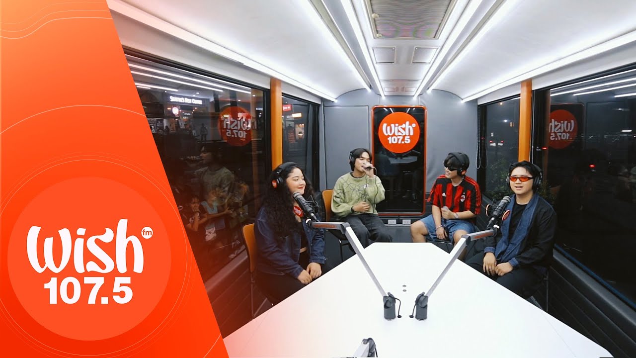 wish1075's tweet card. Ysanygo and Purplecat perform "Sunny When I'm With You" LIVE on Wish...