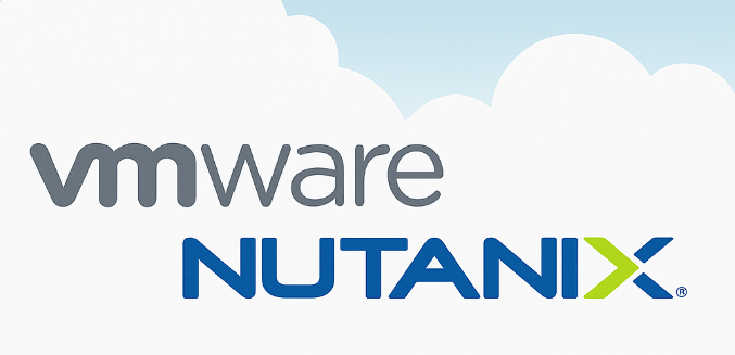 _michaelrebmann's tweet card. VMware vs. Nutanix is the wrong question. Focus on strategy, outcomes, and trusted partners. Not shallow comparisons.