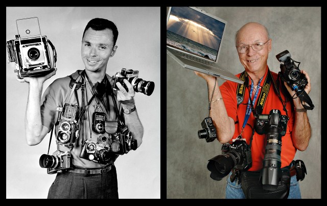 smtravis's tweet card. For more than 50 years, Lou Toman took pictures of “everything,” from Muhammad Ali and Elvis to Winston Churchill and Tillie Tooter.