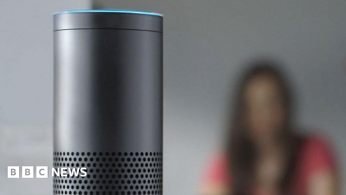 proiv_software's tweet card. Amazon is allowing other firms to use its far-field microphone technologies for free.