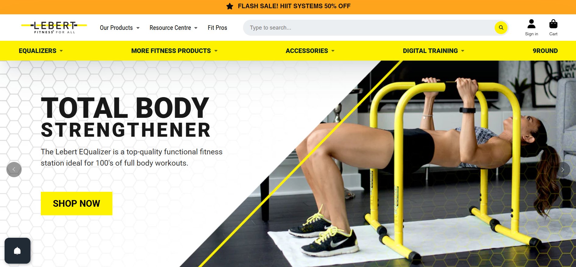 healthynexercis's tweet card. Discover Lebert Fitness gear like Equalizer Bars. Compact, affordable tools for functional strength, balance, and bodyweight training.