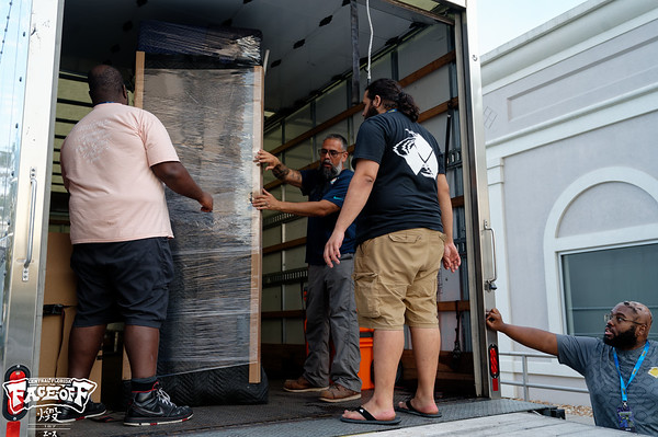 blaze187ace's tweet card. Central Florida Face Off 2025