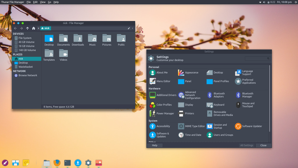 opensourcefeed's tweet card. The Enso OS developer has announced the release of Enso OS 0.4 with code name Singing Sunflower. Enso OS is an interesting distribution that combines with innovations from elementary OS with the Xfce...
