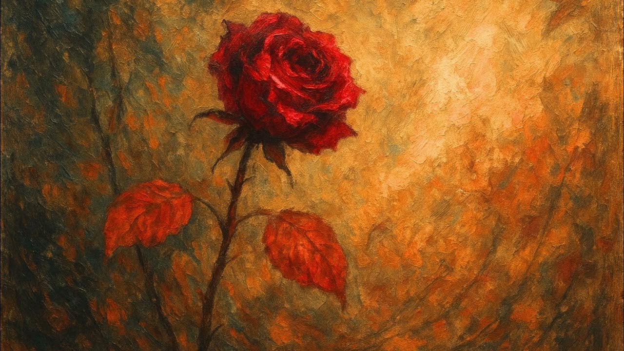 SeptemvriBand's tweet card. Autumn Rose (Ernesto Cortázar) Septemvri Band