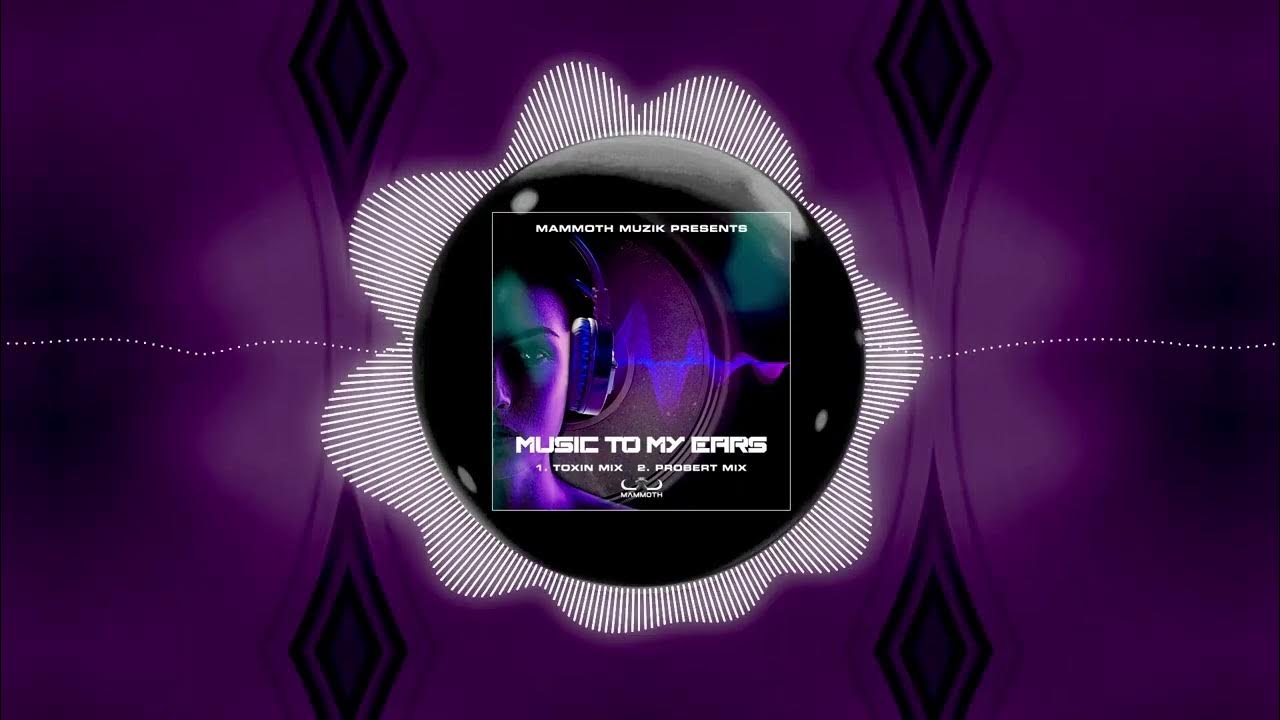 ToxinDnB's tweet card. Music to my ears - Toxin version