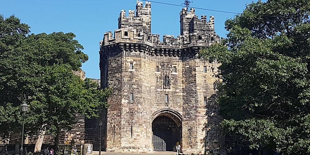 LancasterGuide's tweet card. THE CASTLE & THE HILL Join us to this August Bank Holiday to take a look at the oldest parts of the historic city of Lancaster.