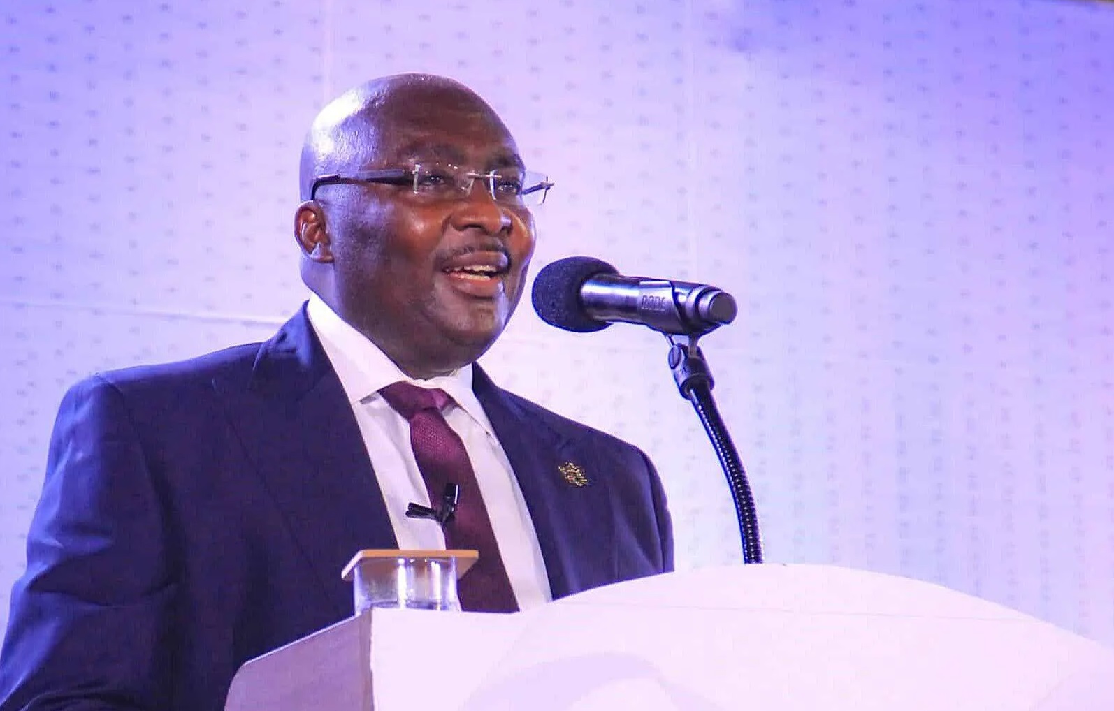 Citi973's tweet card. In a significant step towards boosting financial inclusion and advancing the formalization of Ghana's economy, Vice President Dr. Mahamudu Bawumia has