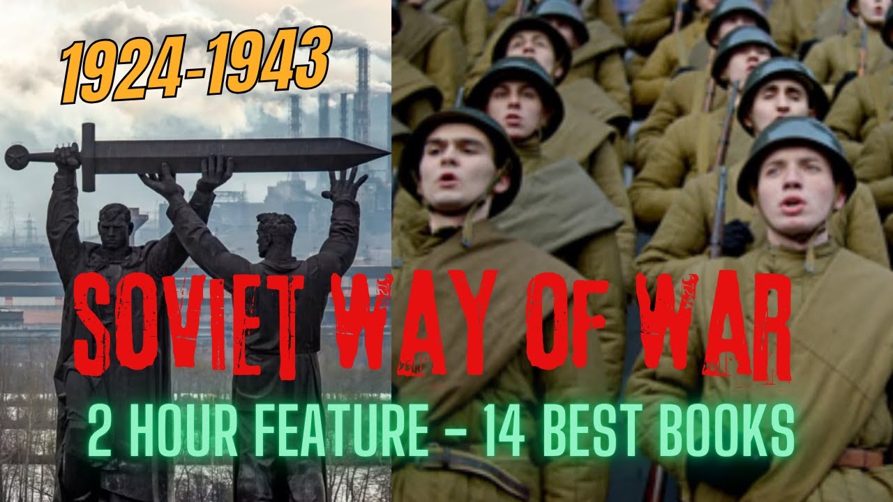 CollaLearning's tweet card. MYSTERY of the RED ARMY on Eastern Front in WW2 1941-1943 E10