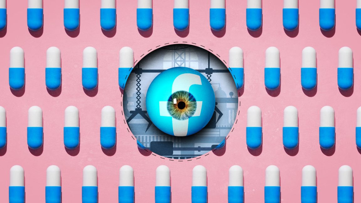 grmono7's tweet card. Ad-tracking by some hospitals may violate federal law protecting health data.