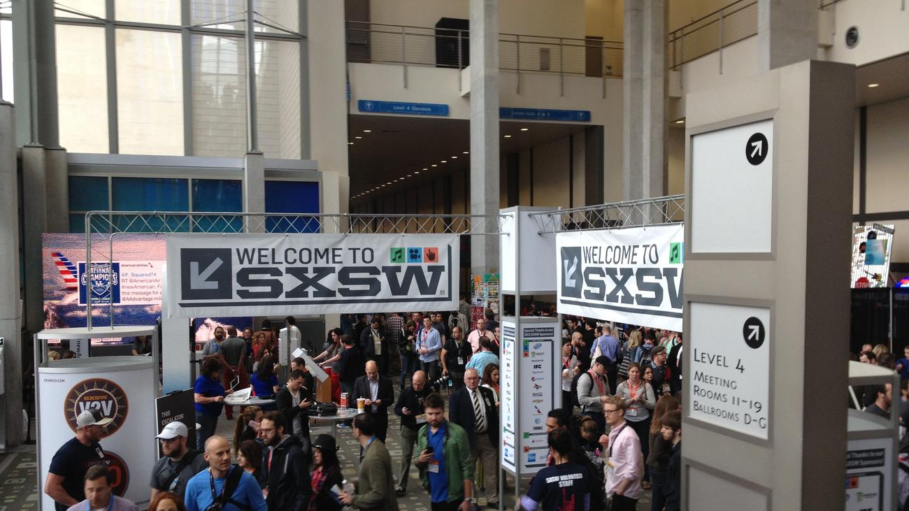 PlotterApp's tweet card. Weil das weltgrößte Digital-Kreativtreffen in Texas Twitters Sprungbrett war, erwarten viele Großes vom SXSW-Festival. Der echte Fortschritt geschieht jedoch im Kleinen.