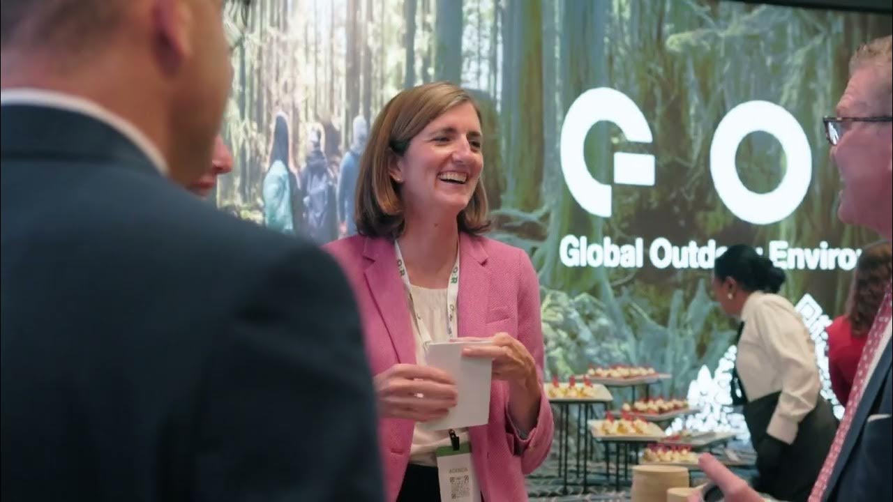 ORRoundtable's tweet card. ORR Hosts First-Ever Outdoor Recreation Technology and Innovation...