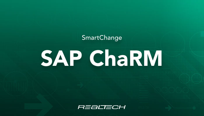 realtech_de's tweet card. Overview of the advantages of SAP ChaRM and tips for preparing for the end of maintenance of the Solution Manager, including migration options ☝️