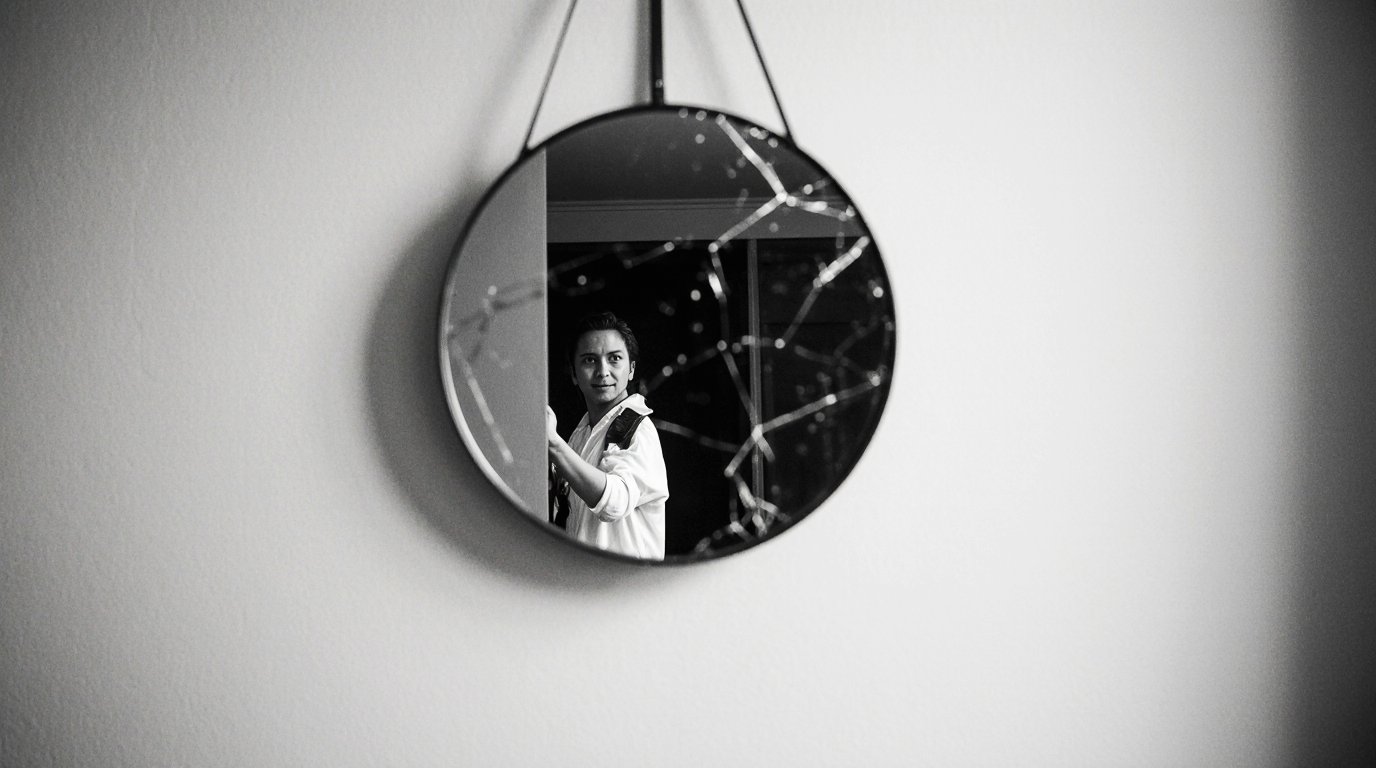 KapturMag's tweet card. Everyone’s talking about authenticity, but few can define it. In photography, it may be the hardest word of all — until now.