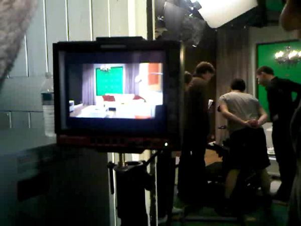 Toshiba_FTL's tweet card. #toshib, #welovestories Follow The Leader Tracking shot!