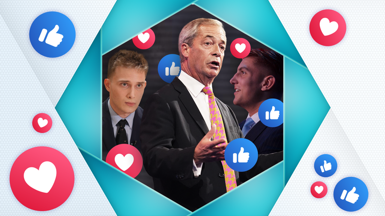 ReformDaily_'s tweet card. Reform was quick to engage with a younger audience on TikTok - racking up more than 300,000 followers - more than any other major political party. But is it enough to capture the 'bro vote'?