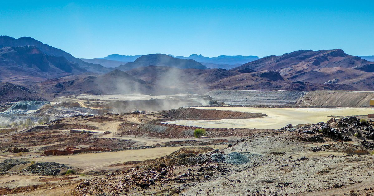 miningdev's tweet card. Check out this page via the Business and Human Rights Resource Centre