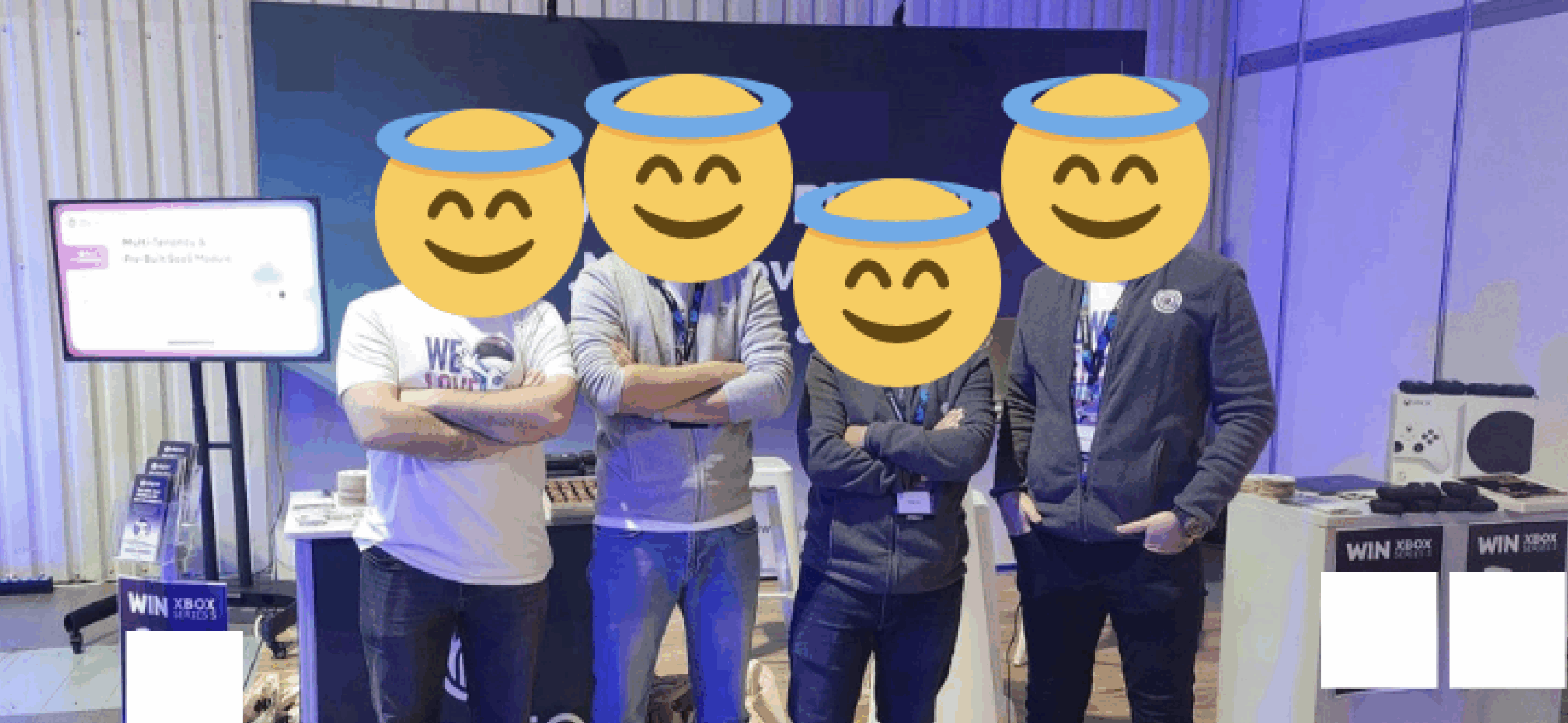 everydeveloper's tweet card. Your latest event recap post has 12 views. And if you look closely, most of those views are from your colleagues. There’s an event next month, too, and an associated recap sits on the content...