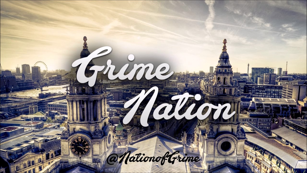 NationofGrime's tweet card. Cezar - To Young (Post Malone Cover)