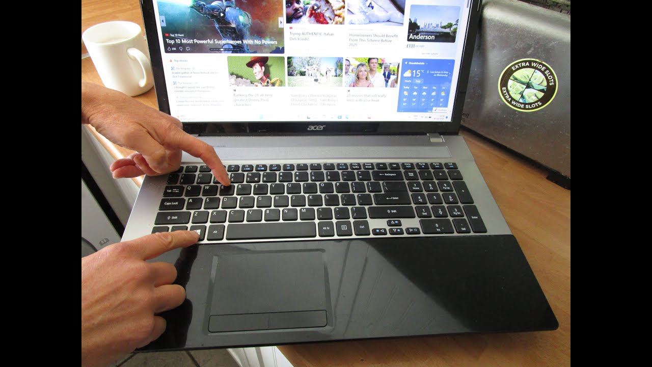 PaigePub's tweet card. How to find documents, downloads etc easily, using just these two keys