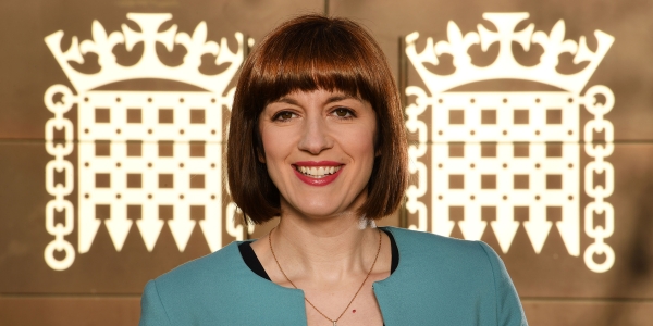 tes's tweet card. The new education secretary has given her first speech in the role to the department she will now lead - read it here in full