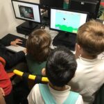 codingbug's tweet card. I thought I would reflect on another busy year teaching children and young people how to code. I ran coding lessons in school settings, and in our community library in Yatton. I also organised many…