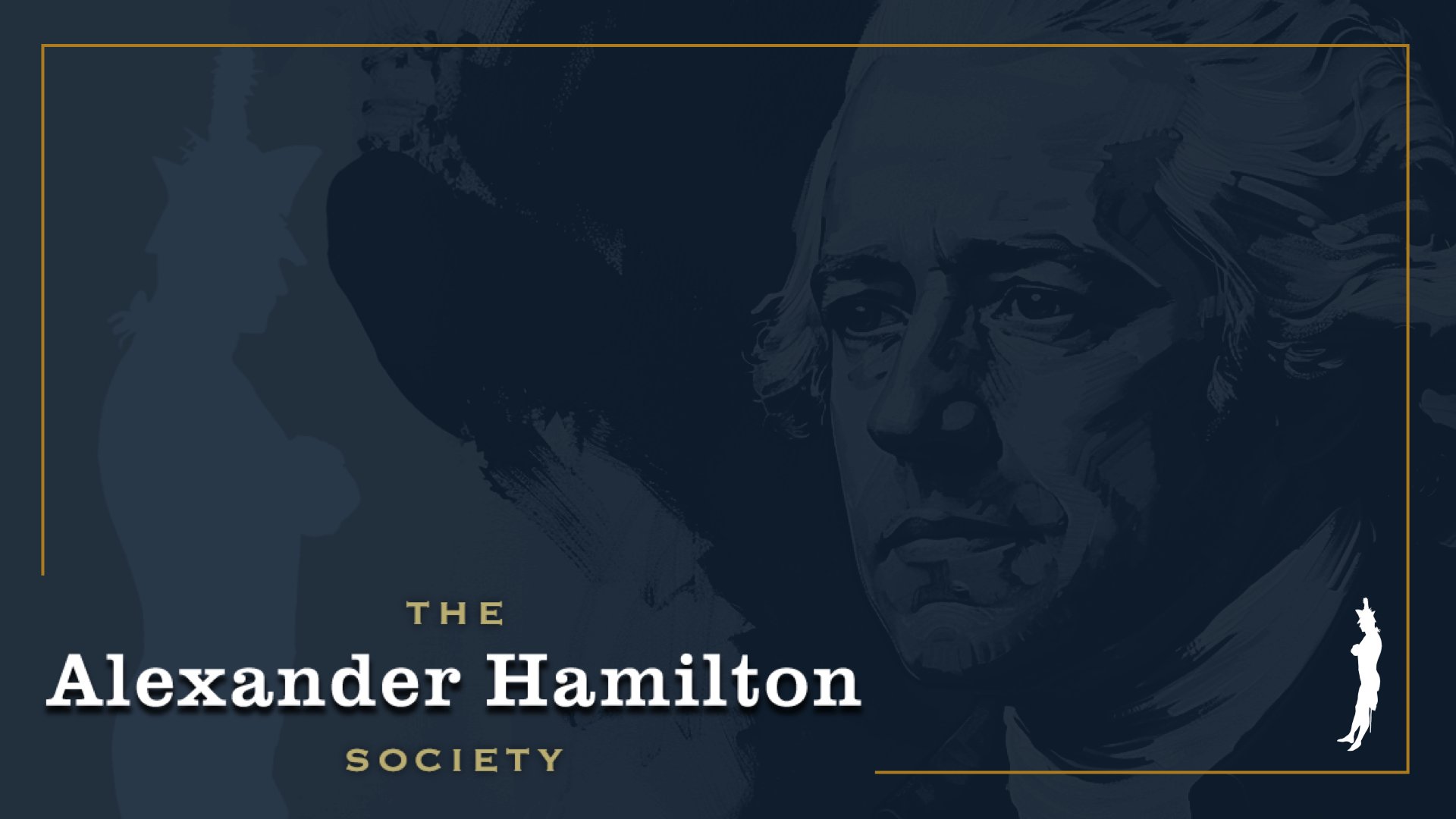hamiltonsoc's tweet card. The Alexander Hamilton Society (AHS) is proud to announce the launch of the AHS Library Project – an extensive reading initiative designed to cultivate and