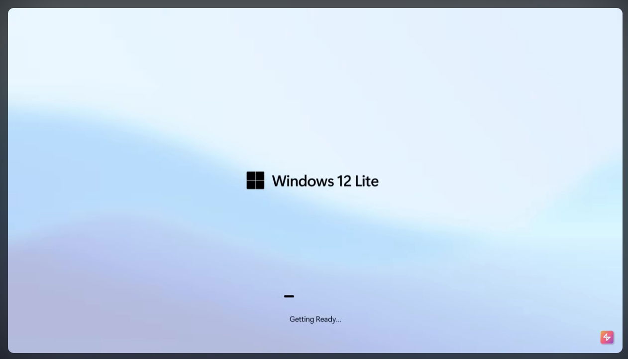 culturainform's tweet card. Windows 12 Lite promete diseño minimalista, rendimiento fluido y menos sobrecarga. Descubre cómo podría revolucionar tu experiencia en PC.