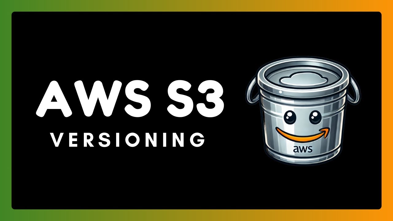 backendhorizon's tweet card. File History with AWS S3 Versioning - Keeping Multiple Versions of...