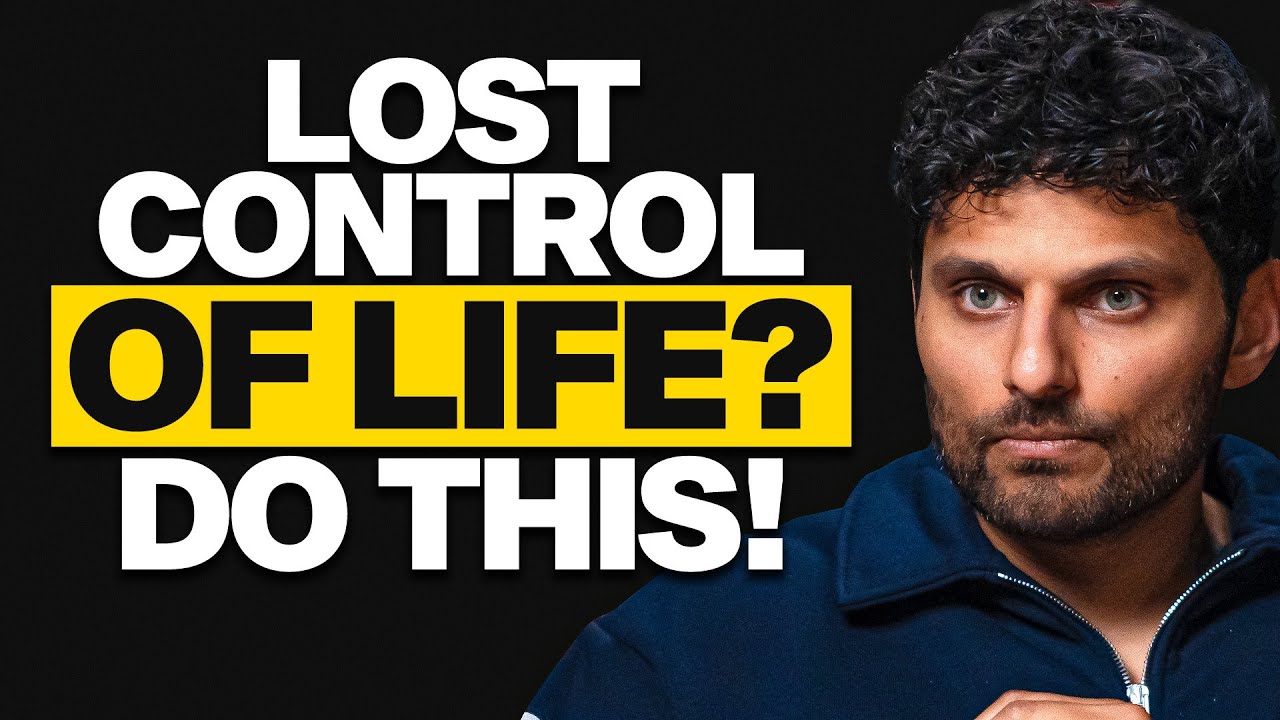 rajkumar488's tweet card. THIS Is What to Do When Life Feels Out of Control (Lost and Confused?...