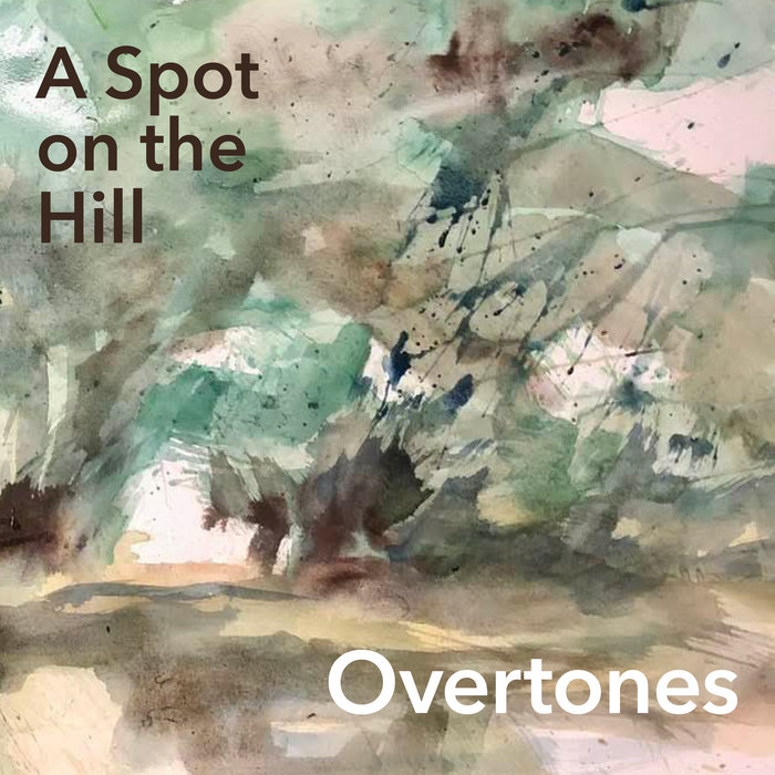 DanCookSC's tweet card. Overtones, by A Spot on the Hill