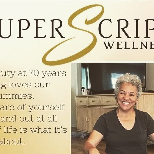 SuperscriptWel1's tweet card. SuperScript Wellness (@superscriptwellness) • Instagram photo