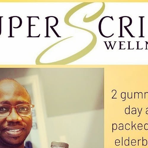 SuperscriptWel1's tweet card. SuperScript Wellness (@superscriptwellness) • Instagram photo