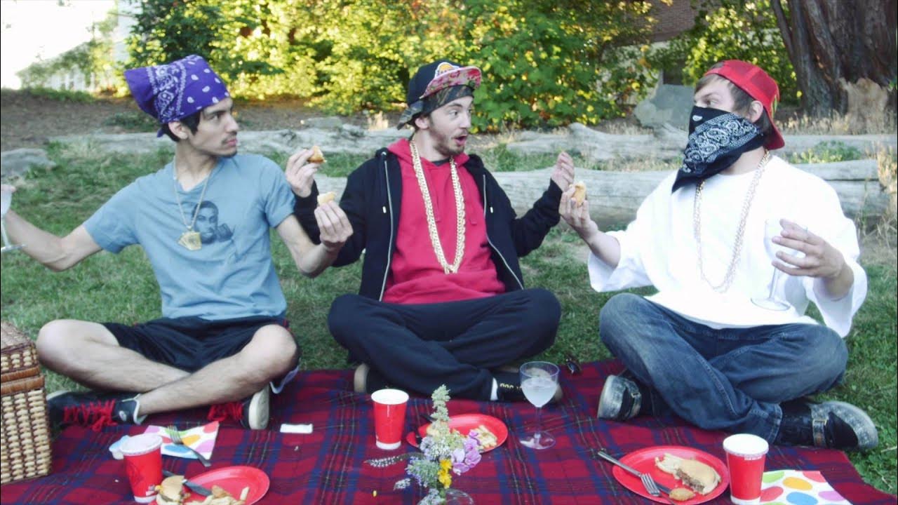 ConvergenceMC's tweet card. Echo Pearl Varsity - "Ginobili - 1st Cut" [Official Music Video]