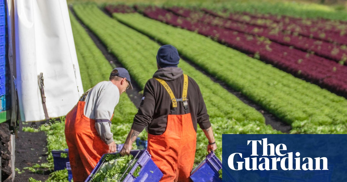 CMP_voice's tweet card. Farmers warn of risk to Britain’s food supply as more than three-quarters take hit to income from extreme weather