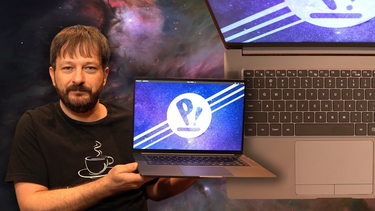 JayTheLinuxGuy's tweet card. System76 Pangolin Review: The Best Linux Laptop in 2025?