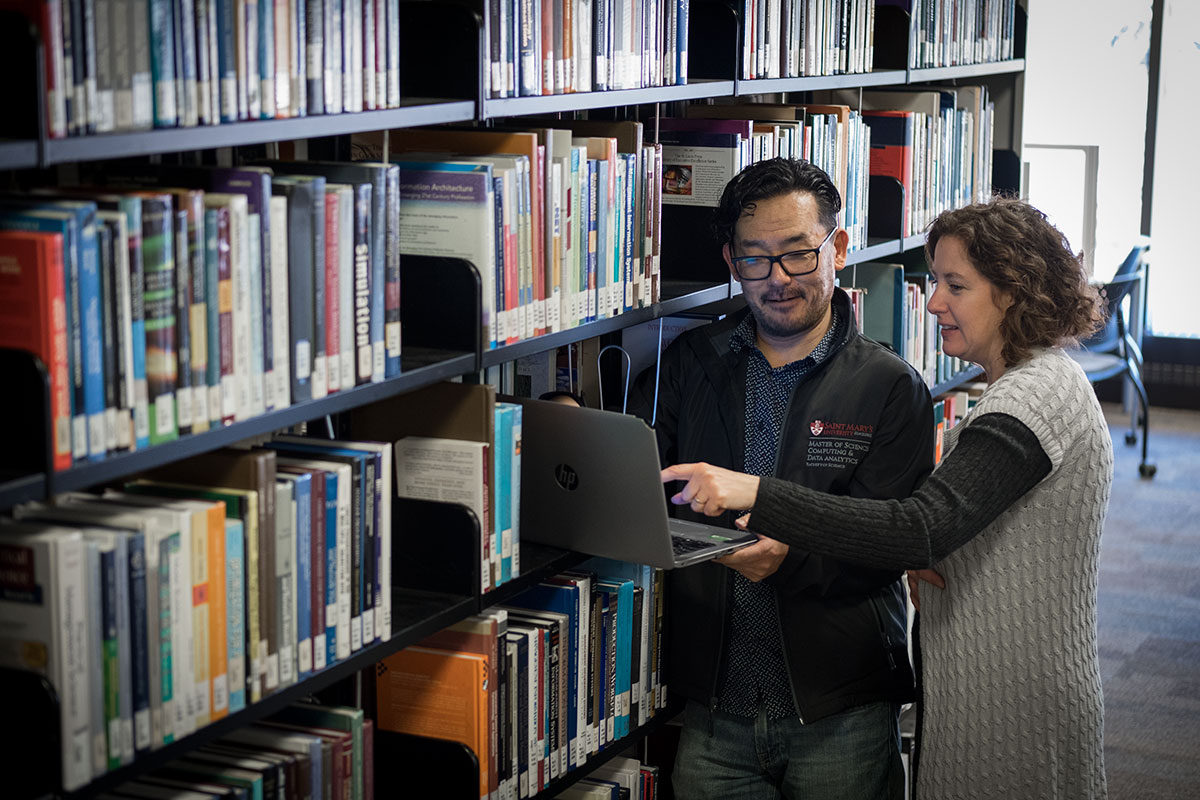CLARI_Network's tweet card. Pictured above is Dr. Yasushi Akiyama, Saint Mary’s University and Cora Cole, Coordinator of Connect Women's Centres. Dr. Akiyama will work with Connect Women's Centres to create a community-based...
