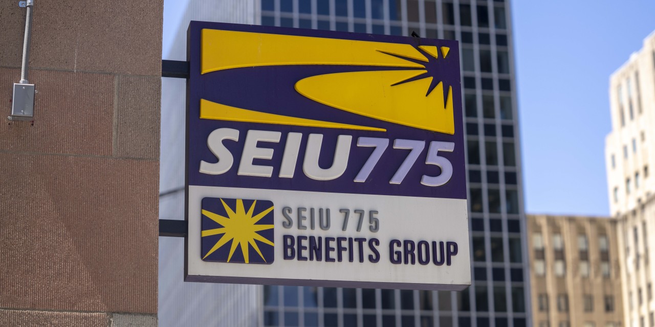 WSJopinion's tweet card. Do members of four large government-worker unions know where their wage deductions go?