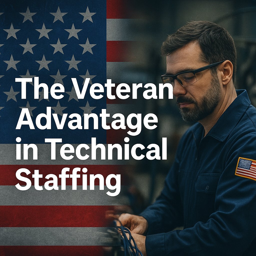 FalconITSS's tweet card. The Veteran Advantage in Technical Staffing for Defense and Engineering Programs