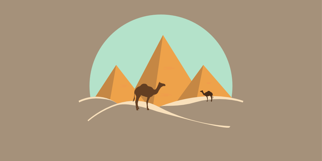 Doc_Harrison's tweet card. Have you ever marveled at the grandeur of the pyramids of Egypt? Ever wondered just how a civilization using the most basic tools created them? In this course, you'll discover the origins of the...