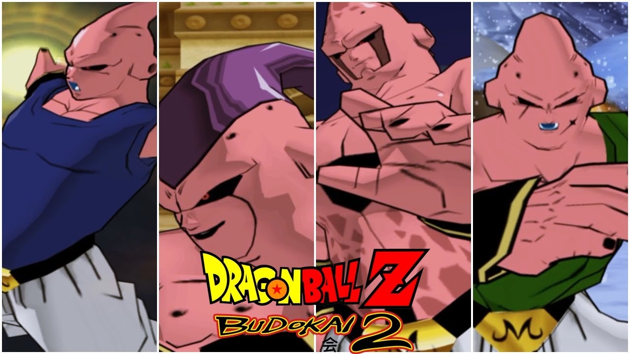 PanteraZ_YT's tweet card. ◢ 😂 ¡LAS ABSORCIONES MÁS LOCAS DE SUPER BUU! 😂 BUUGETA, BUUEEZER,...